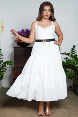 Royal lavendar Dress