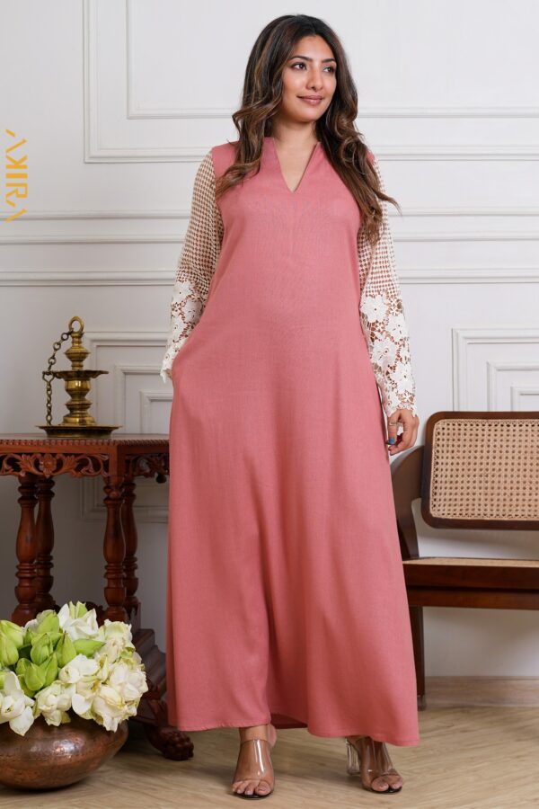 Matilda lace elegance dress