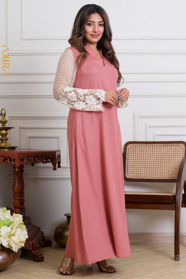 Matilda lace elegance dress