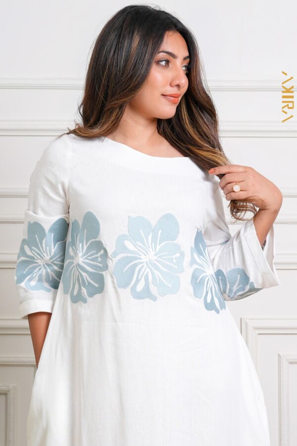 Luxe Jasmine Elegant Dress