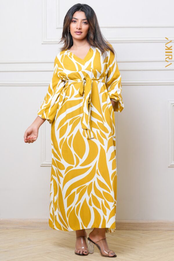 Liora Beauty Elegant Dress