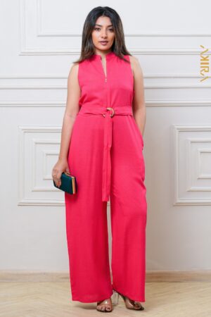Diana Rose Cute Jumpsuit