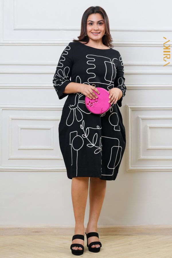 Ateller Luvia Elegant Dress