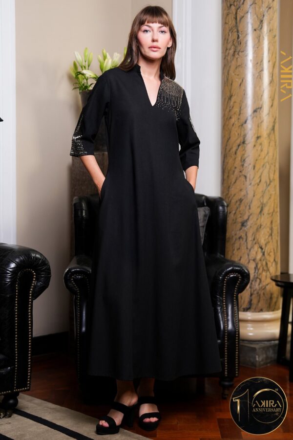 Floren designer elegant dress