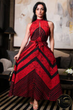 The Dream of Bliss Batik Dress