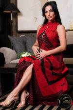 The Dream of Bliss Batik Dress