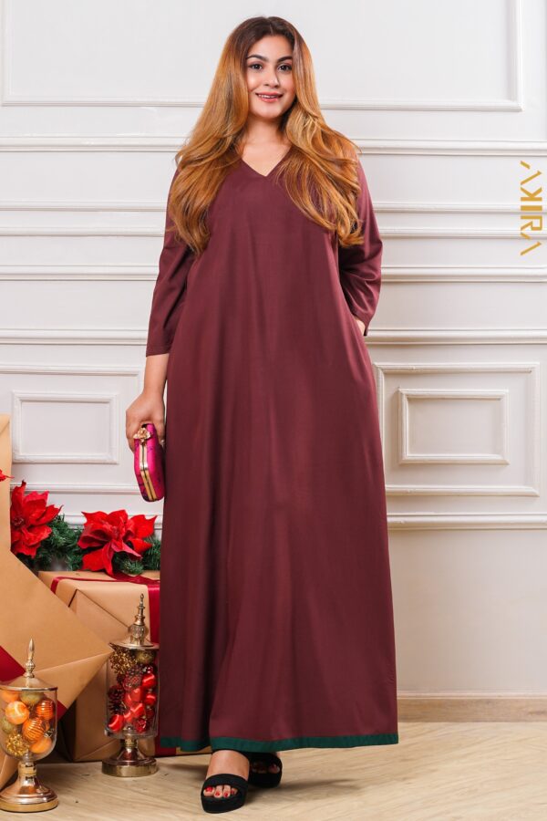 Ivory Muse Elegant Dress