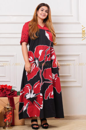 Opulent Mirage Dress