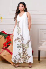 Canyon Lily Mist Dress