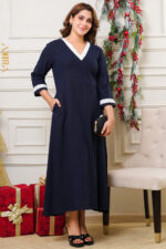 Kessira Elegant Dress