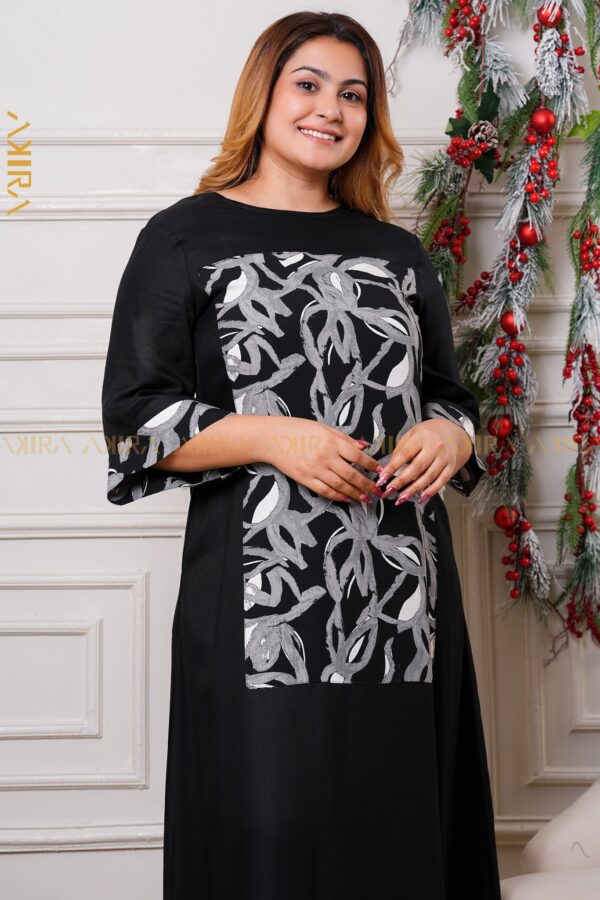 Adeline Designer Dress