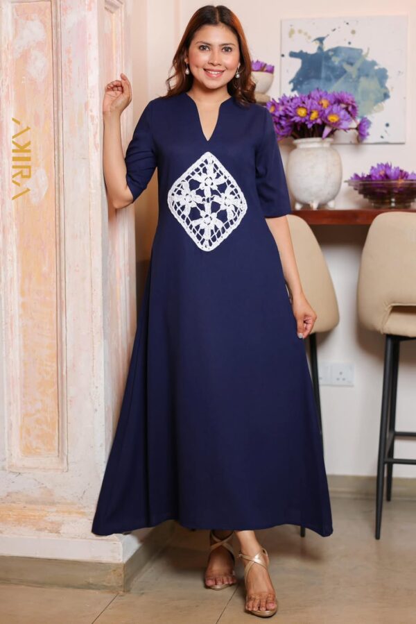 Eternal Sparkle Detail Dress