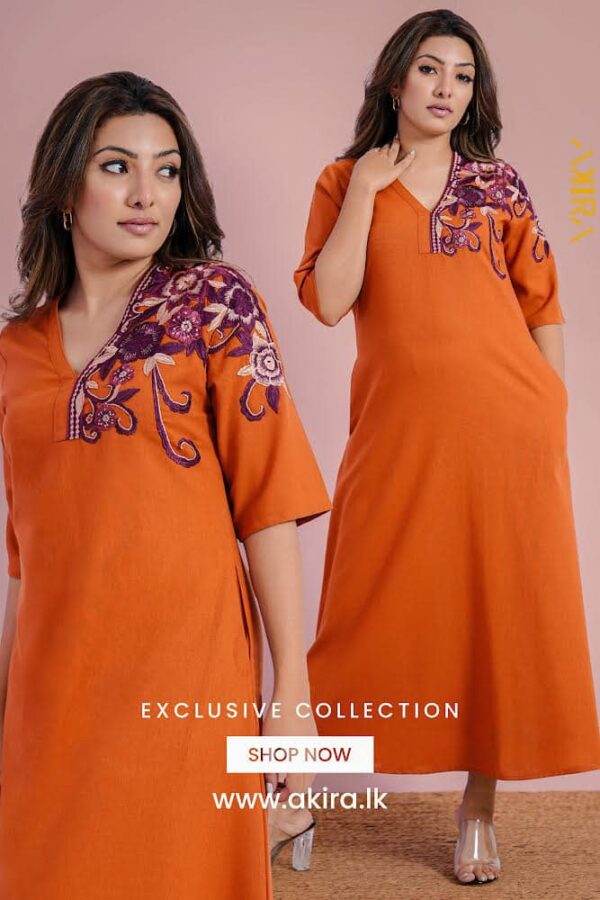 Asterina Designer Dress