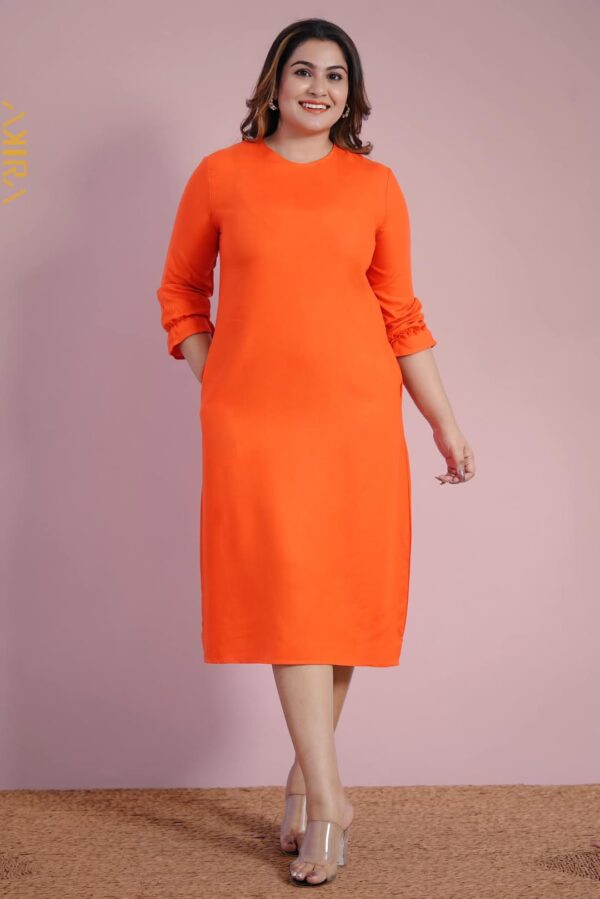 Opulent Orchid Dress