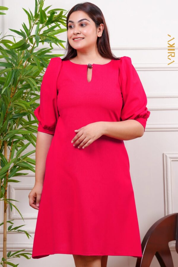 Jasmine Risemary Dress