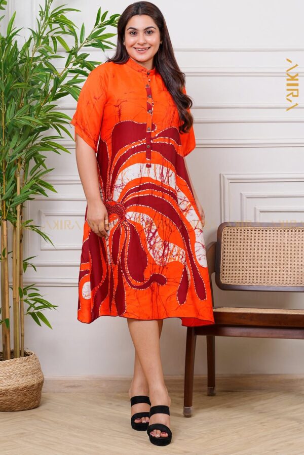 Arden ensemble silk party dress