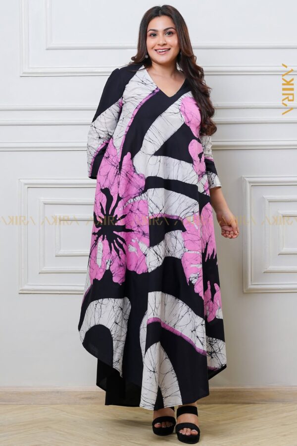 Florenza Batik Designer Dress