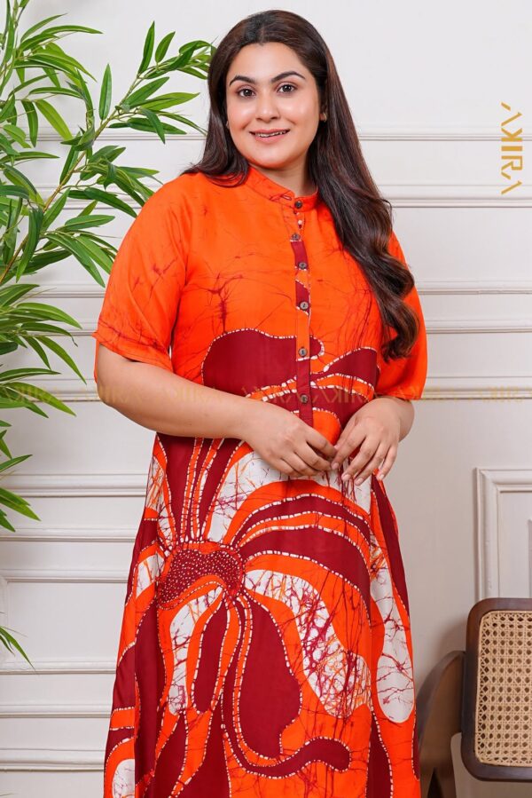 Arden ensemble silk party dress