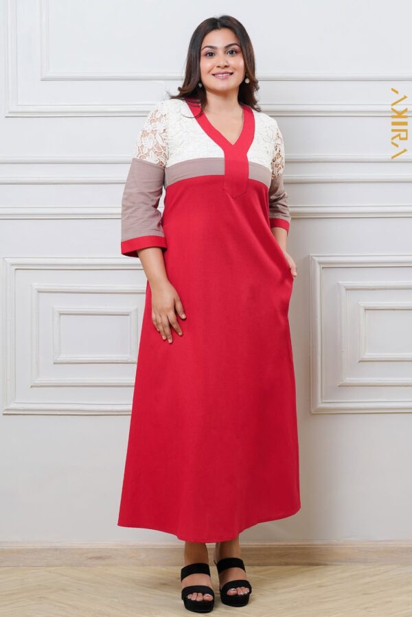 Diana Rose Elegant Dress