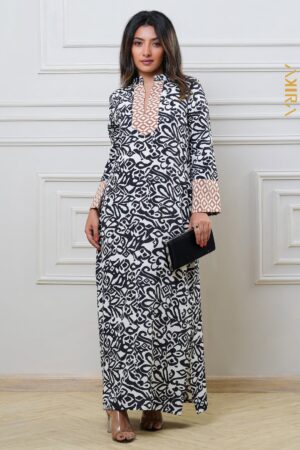 Nuvine Designer Dress