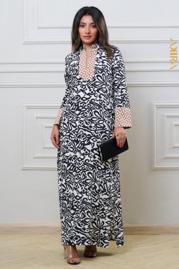 Nuvine Designer Dress