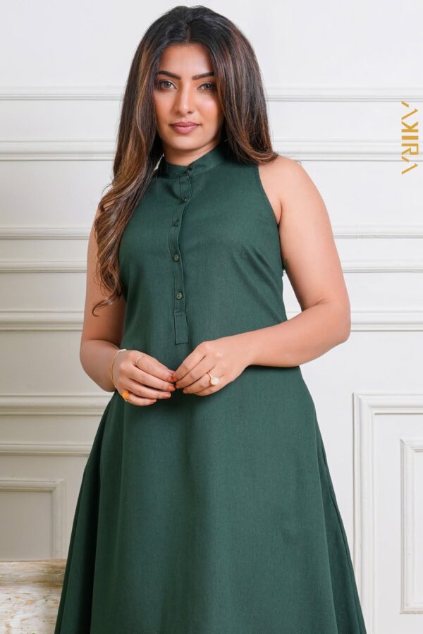 Amber Herltage Elegant Dress