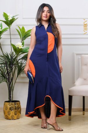 Zinnara Designer Dress