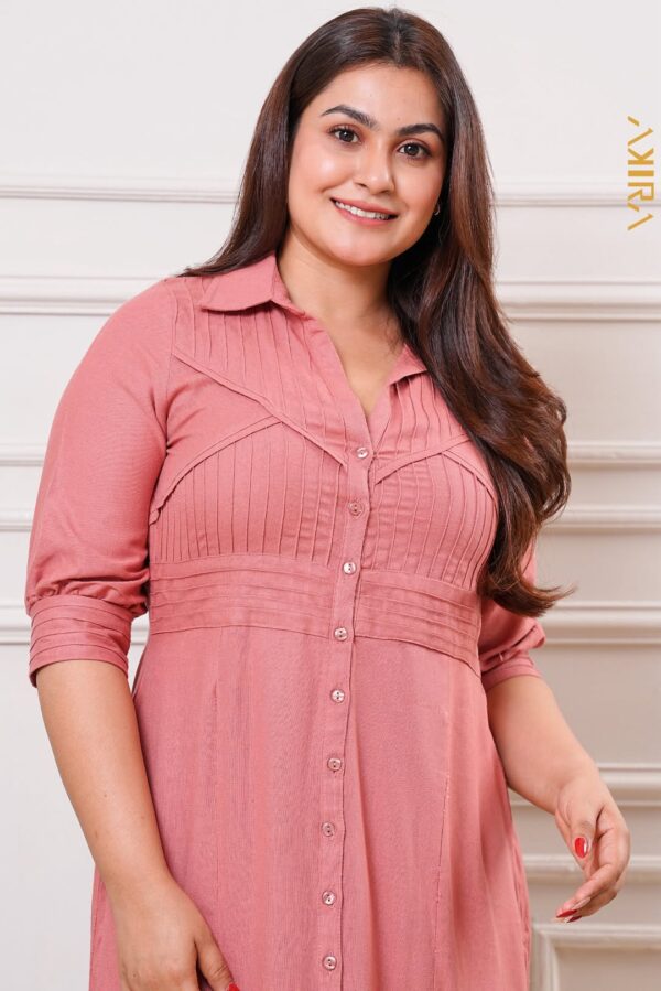 Iris enchanted elegant dress