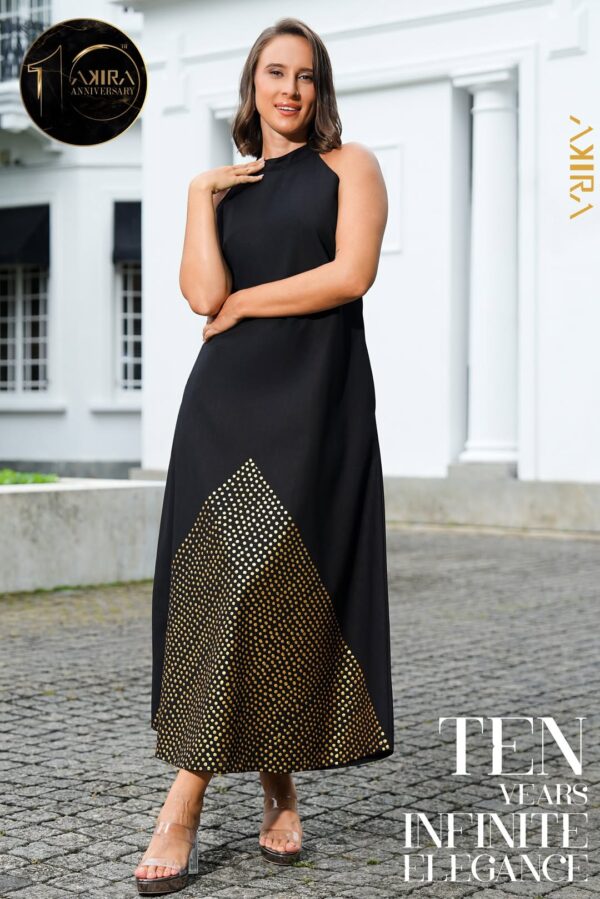 Arlena designer dress