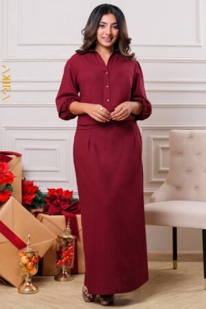 Rosalia Couture Elegant Dress