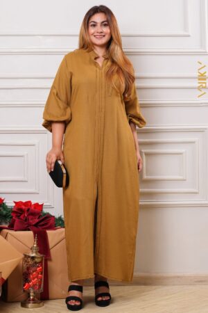 Velvet Magnolia Dress