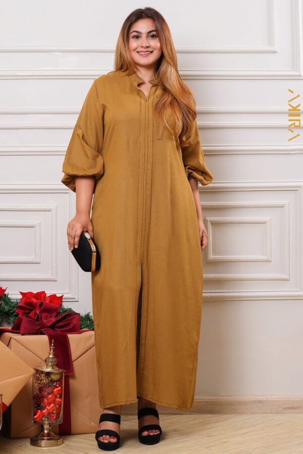 Velvet Magnolia Dress