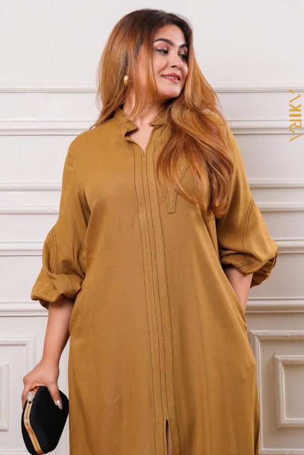 Velvet Magnolia Dress