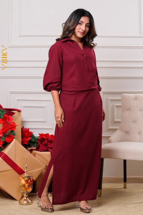 Rosalia Couture Elegant Dress