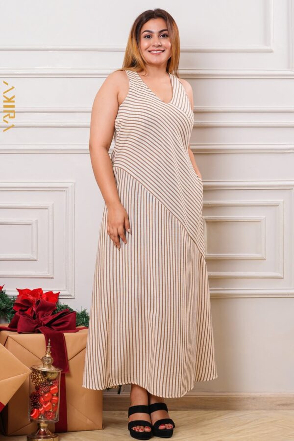 Secret scent elegant dress