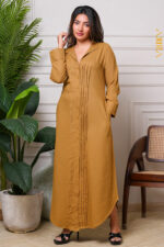 Wisteria Elegant Dress