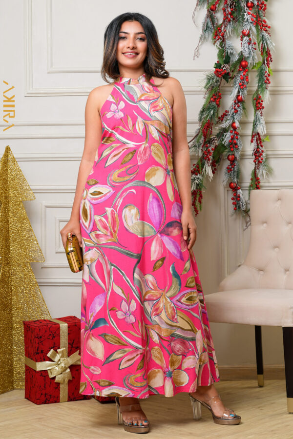 Azmielle Designer Dress