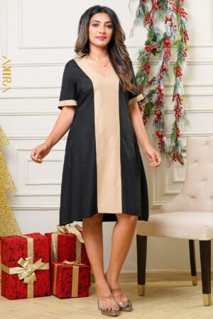 Zarelle Elegant Dress