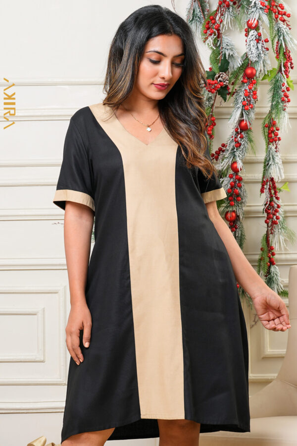 Zarelle Elegant Dress