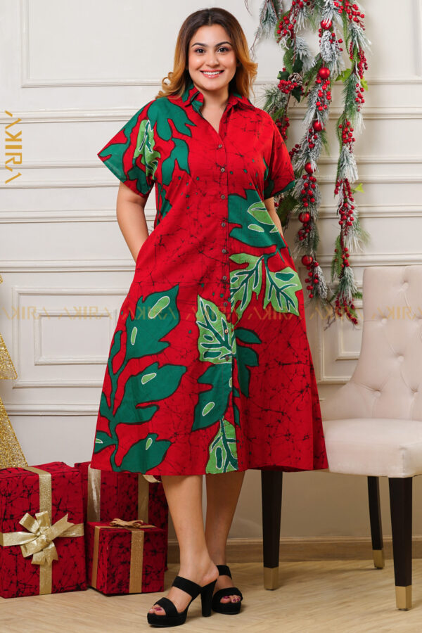 Solvique Elegant Dress