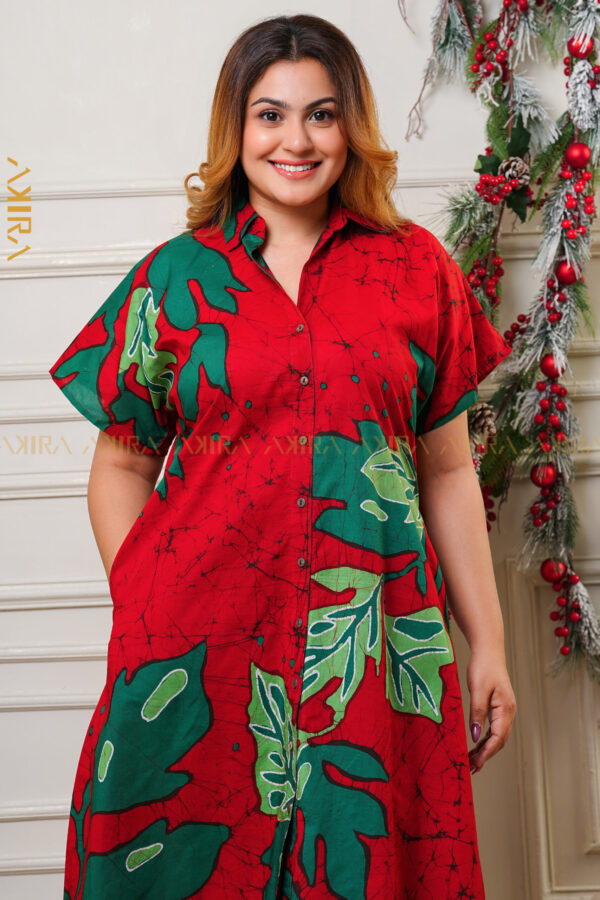 Solvique Elegant Dress