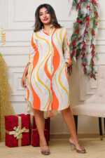 Ferlina Designer Dress