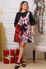 Liyana Batik dress