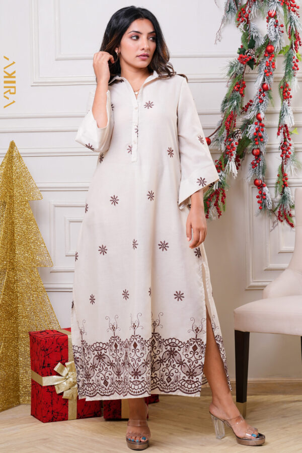 Queen Marigold Dress