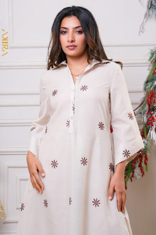 Queen Marigold Dress