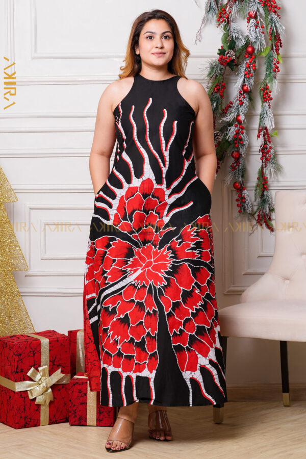 Olive Marquise Dress