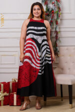 Bloomiss Batik Dress