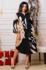 Desert Elite Batik Dress