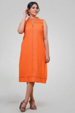 Timeless Taffeta Elegant Dress