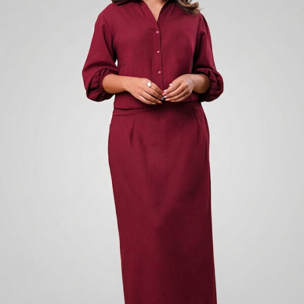 Rosalia Couture Elegant Dress